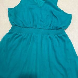 Nine West Turquoise Top